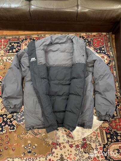 Пуховик helly hansen