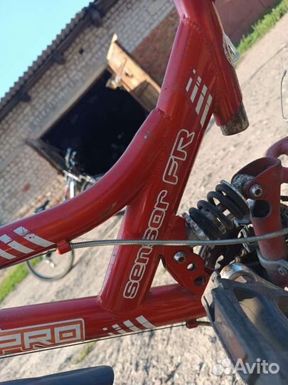 Велосипед бу