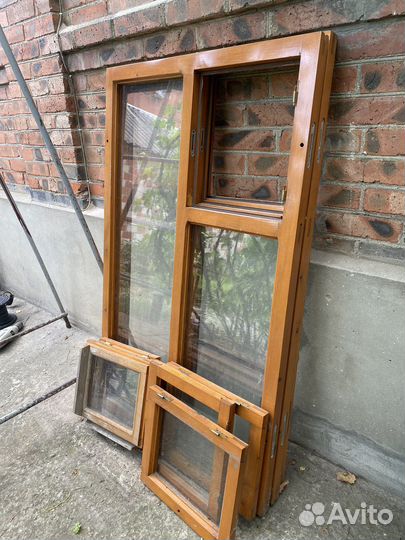 Рамы и форточки