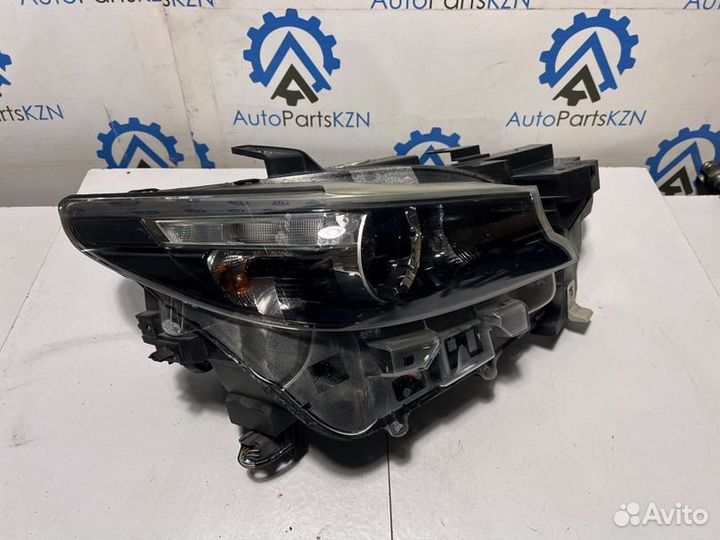 Фара правая передняя Mazda CX-9 2020 TC TK5051090