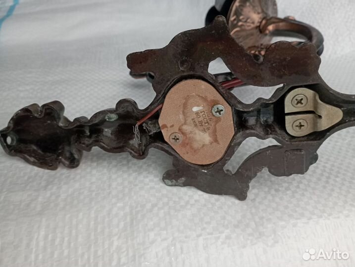 Настенный светильник, бра СССР