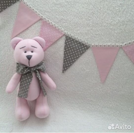 Плед детский новый