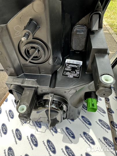 Фары Форд Транзит