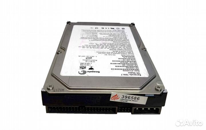 Жесткий диск HDD 3.5