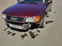 Audi 100 2.8 MT, 1991, 350 000 км, с пробегом, цена 520 000 руб.