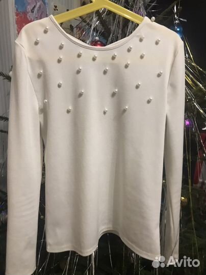 Блузка для девочки