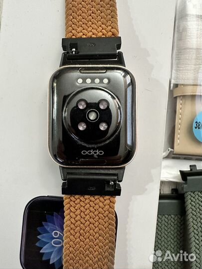 Смарт часы Oppo Watch