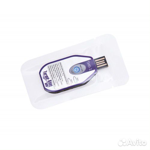 Термологгер однократного применения ти6-1