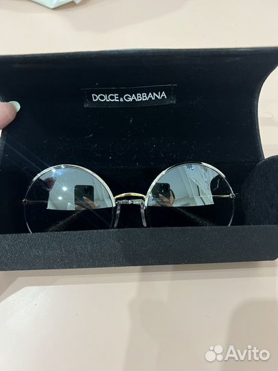 Солнцезащитные очки женские dolce gabbana