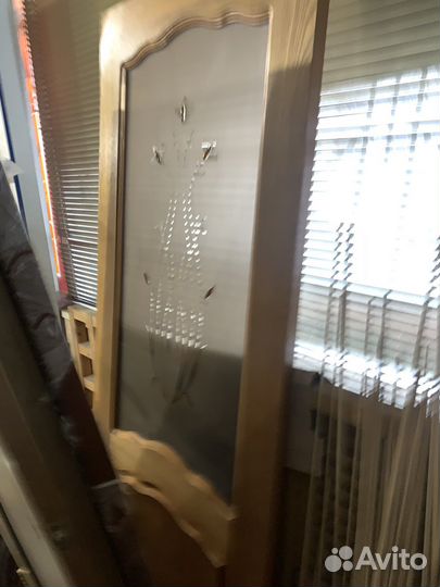 Двери межкомнатные бу 80см и новые