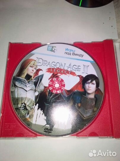 Dragon age 2 Legacy