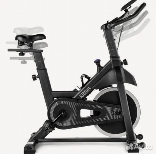 Велотренажёр Kitfort кт-4007