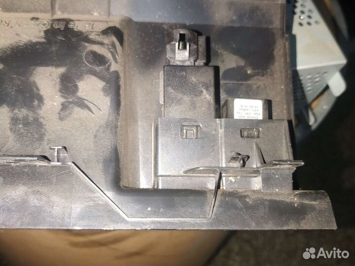 Автомагнитола Шкода Октавия А7