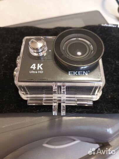 Экшн камера