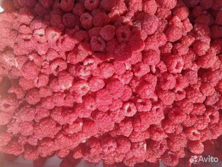 Малина, ягоды, овощи фрукты с доставкой