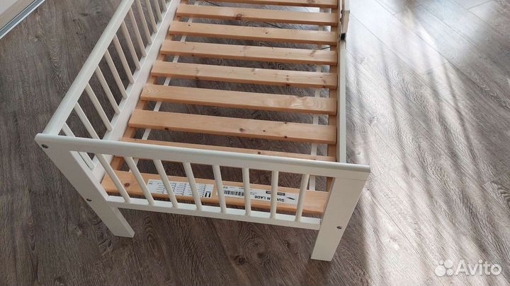 Детская кровать IKEA гулливер