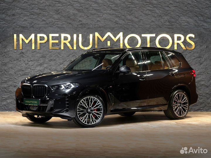 BMW X5 3.0 AT, 2024, 10 км