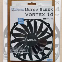 Вентилятор Prolimatech ultra Sleek Vortex 140x15 м