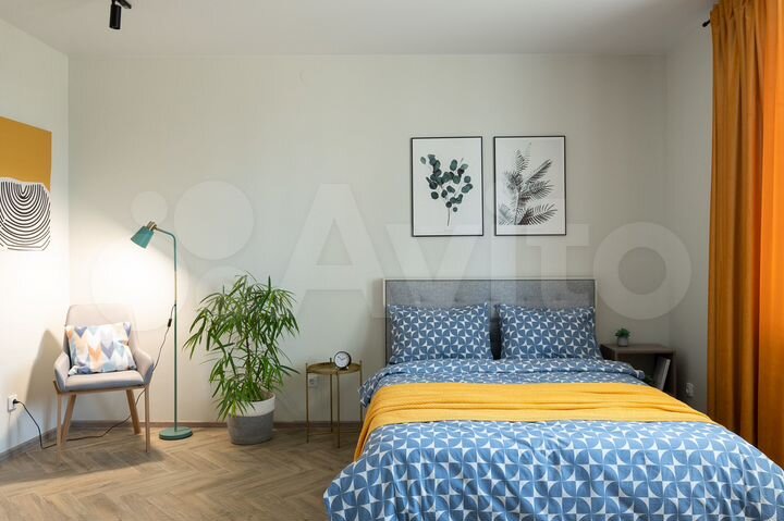 Квартира-студия, 32 м², 5/20 эт.