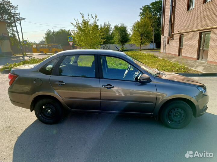 LADA Granta 1.6 МТ, 2024, 7 000 км