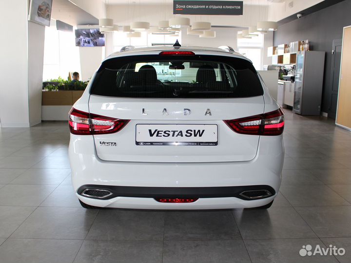 LADA Vesta 1.8 CVT, 2024