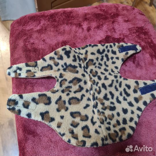 Попона для собак