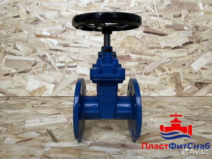 Задвижка клиновая 30ч39р Ду50 Ру16