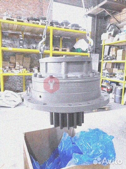 Поворотный редуктор 14507900