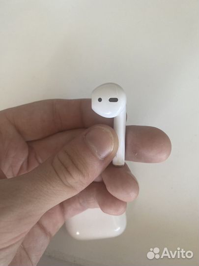 Airpods 2 оригинал