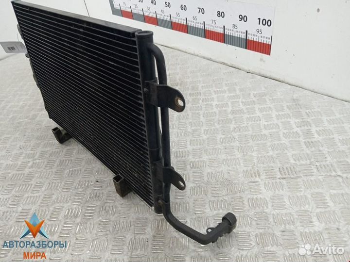 Радиатор кондиционера Volkswagen Bora 1999