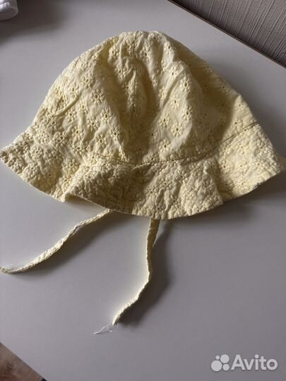 2 панамы детские zara kids