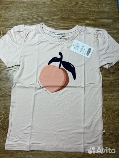 Футболка для девочки 134-140 Pomp de lux Новая