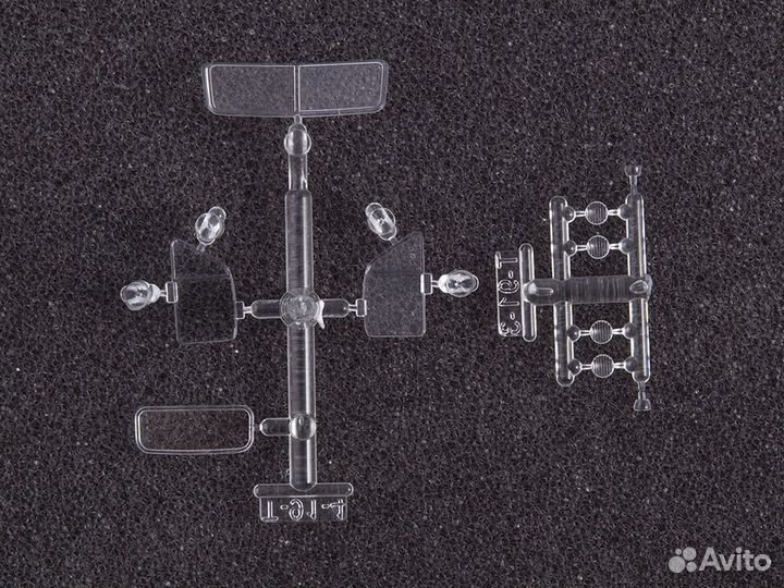 Сборная модель Трактор Т-91 1627AVD