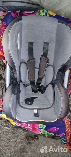Детское автокресло