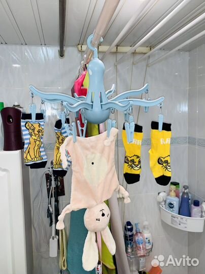 Сушка для белья IKEA пресса