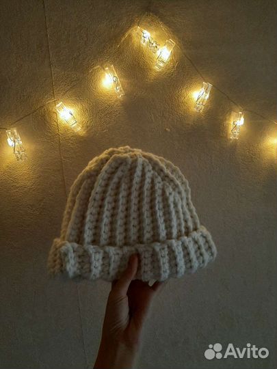 Шапка-тыковка