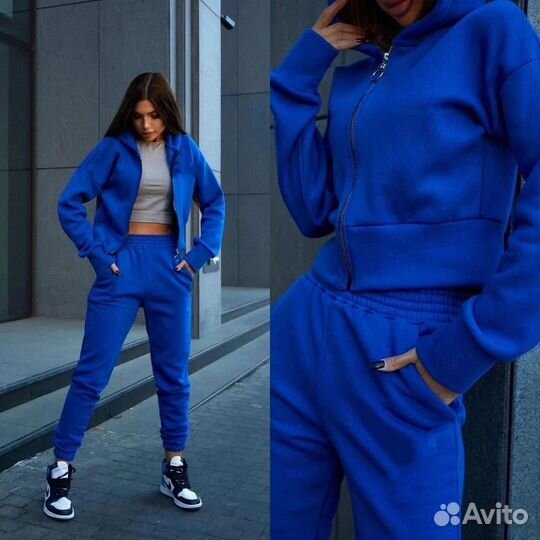 Костюм женский от 46 до 56