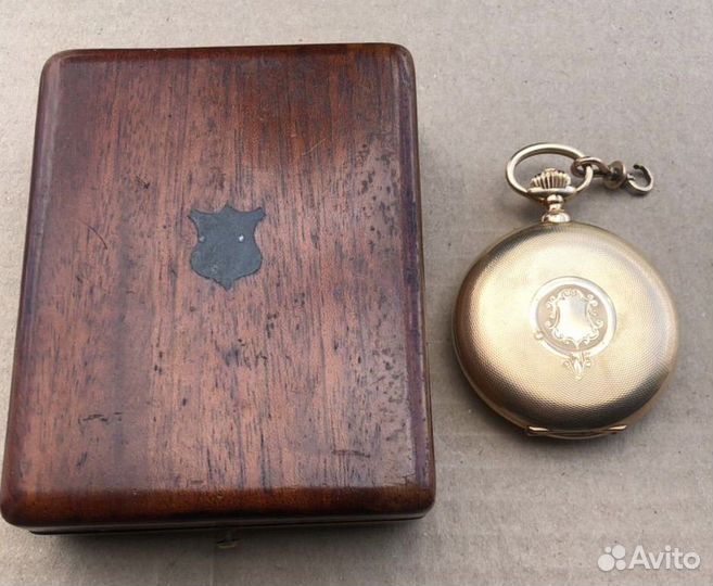 Старинные часы