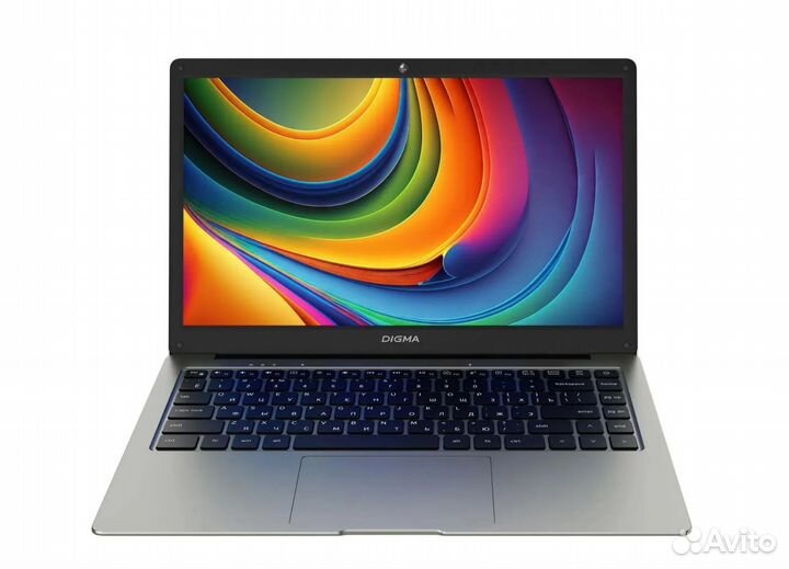 Компактный офисный ноутбук