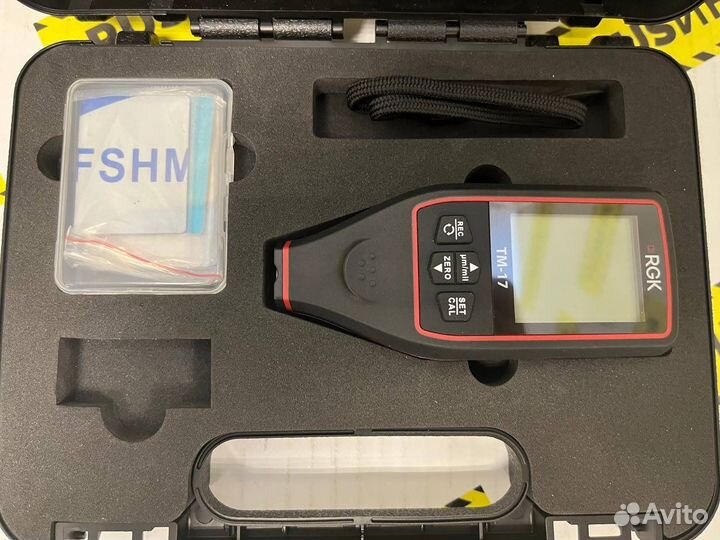 Толщиномер профессиональный