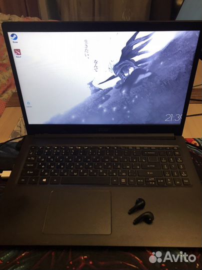 Ноутбук acer