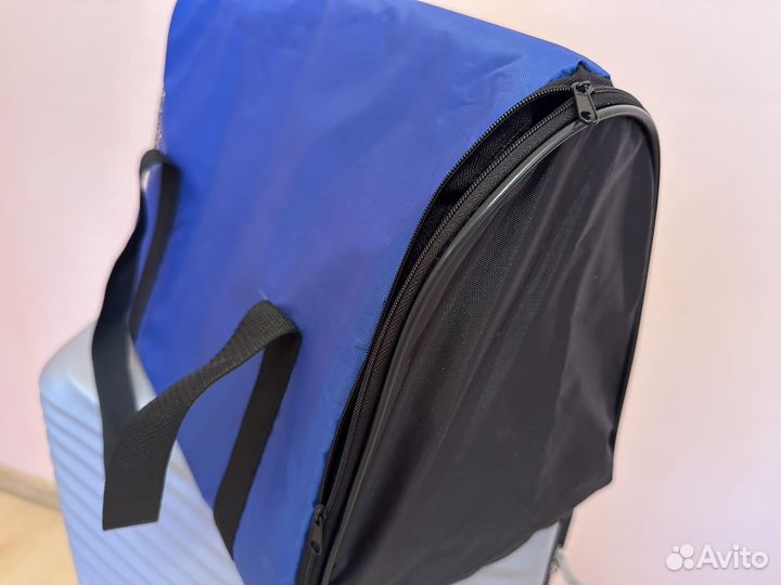 Переноска для собак мелких пород