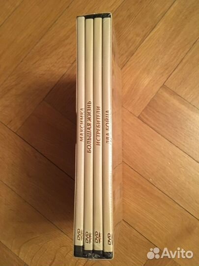 Набор DVD советские фильмы