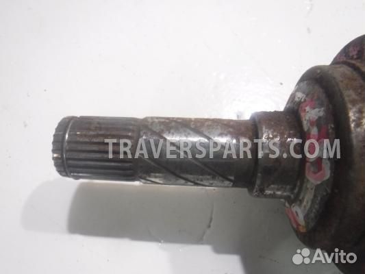 Привод задний левый Мазда