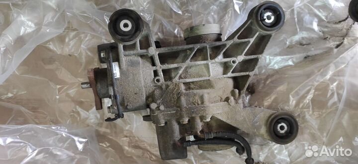 Задний редуктор Haldex 6 Skoda Karoq