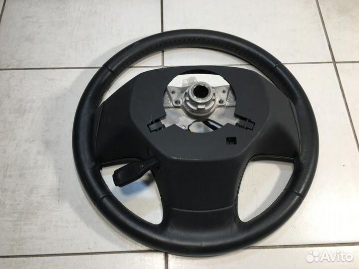 Рулевое колесо Lexus RX450h RX350 AL10 GYL15