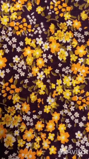 Ткани времен СССР