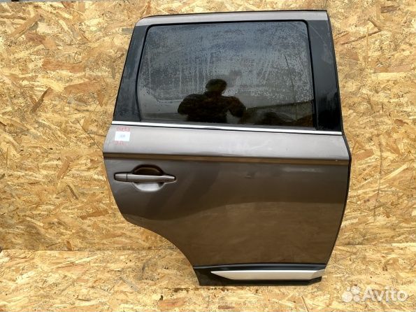 Дверь задняя правая Митсубиси Аутлендер 3 gf