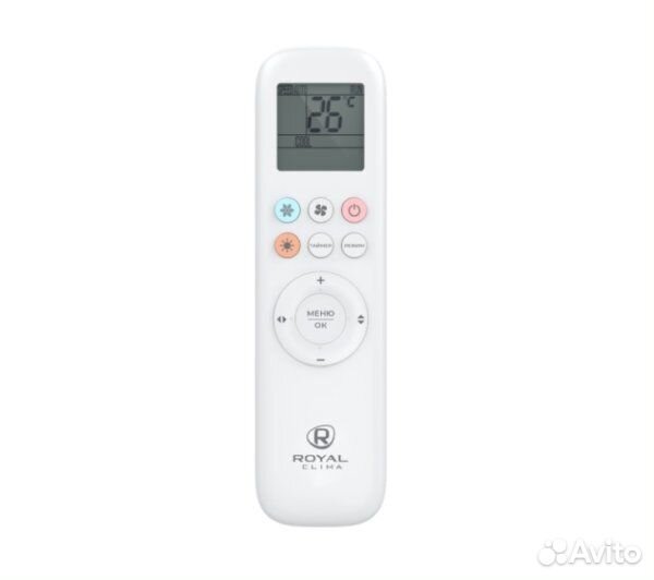 Кондиционер Royal Clima CO-4C 60hnxa/CO-E 60hnxa