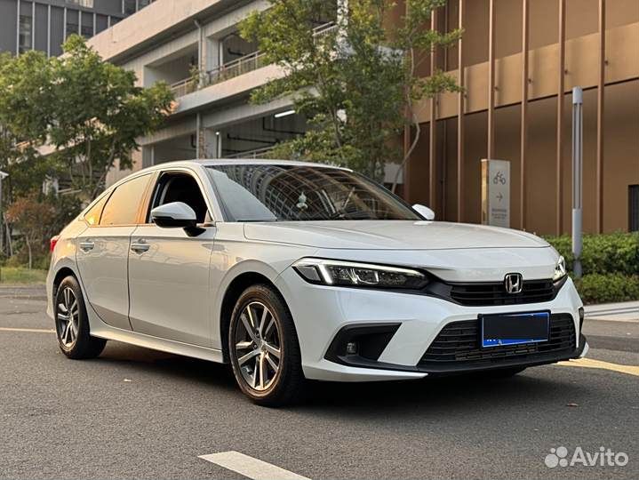 Honda Civic 1.5 CVT, 2022, 26 000 км